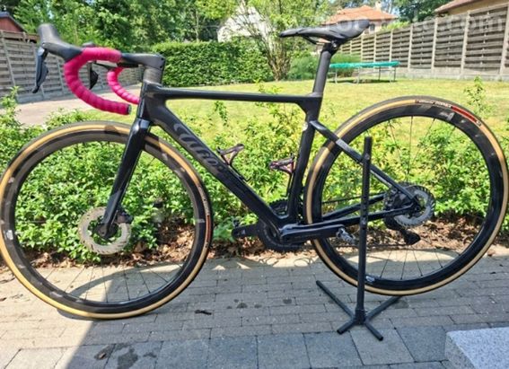 Wilier Filante SL ultegra DI2 XS - 2