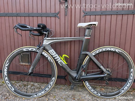BMC timemachine02 - BMC - 15000 - Troc Vélo