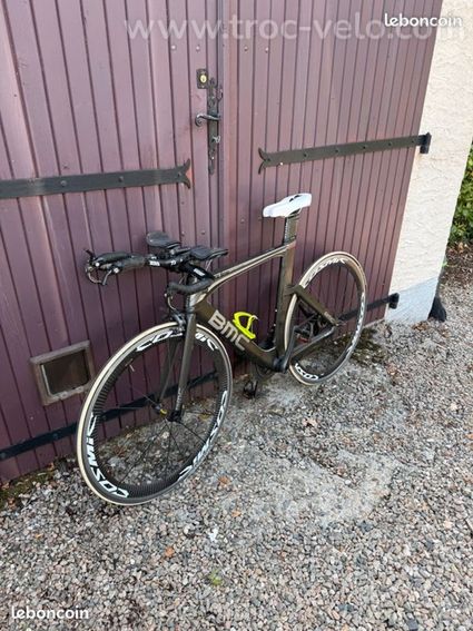 BMC timemachine02 - BMC - 15000 - Troc Vélo