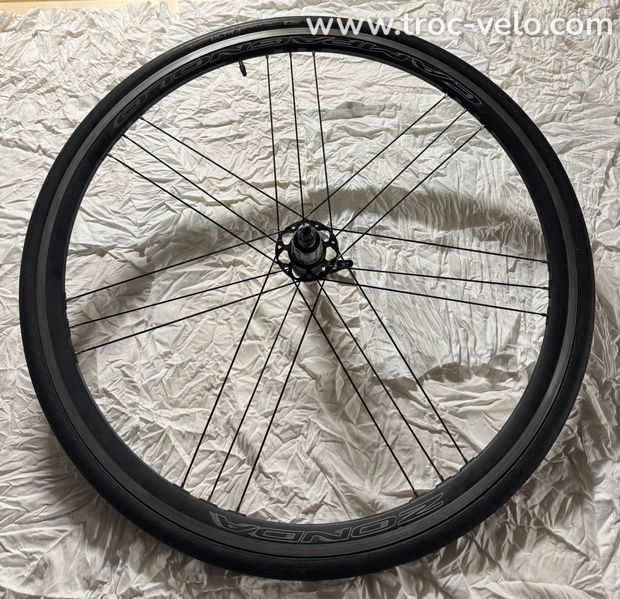 Roues campagnolo Zonda - 4