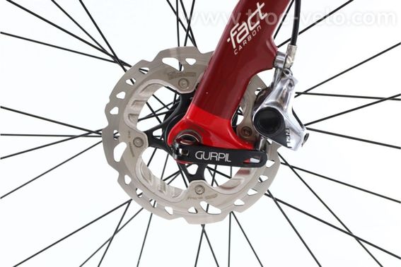 Produit Reconditionne Specialized Crux Axs 12v Rouge Velo De Route Tres Bon Etat - 7