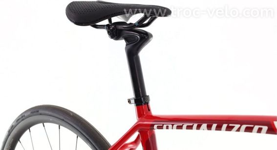Produit Reconditionne Specialized Crux Axs 12v Rouge Velo De Route Tres Bon Etat - 8