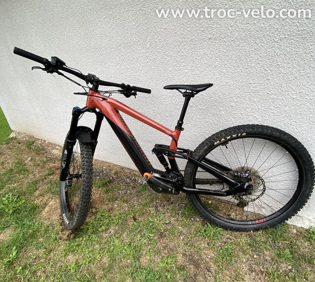 VTT Electrique MOUSTACHE GAME 7 - 3