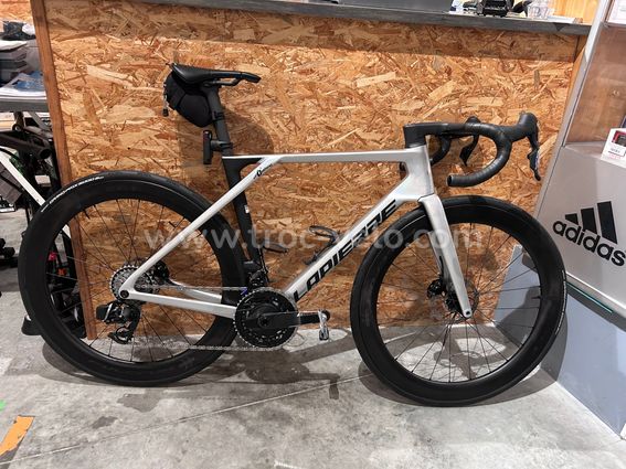 Lapierre XELIUS DRS 8.0 AXS E1