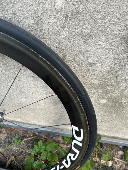 Roue carbone dura-ace - 2