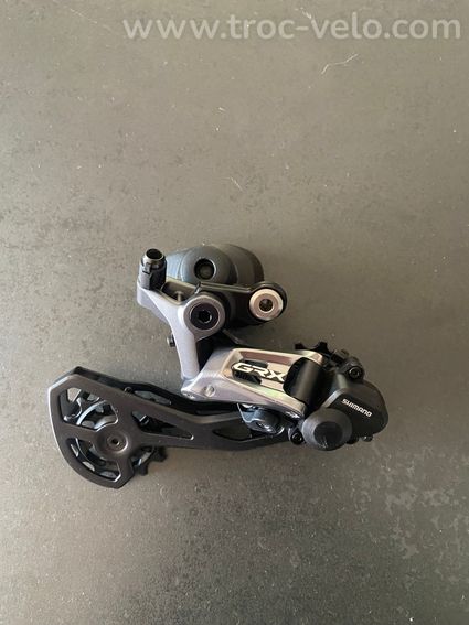 Derailleur grx