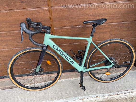 Vélo gravel ORBEA GAIN 30 - 2