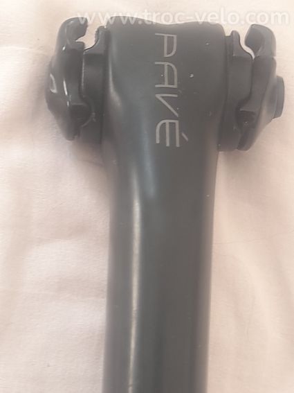 Tige de selle pavé pour vélo spe - 2