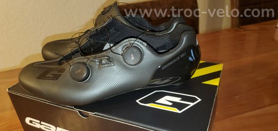 Chaussures route Gaerne Carbon G.STL Noir - 3