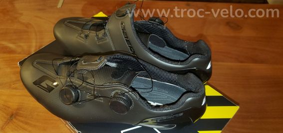 Chaussures route Gaerne Carbon G.STL Noir - 4
