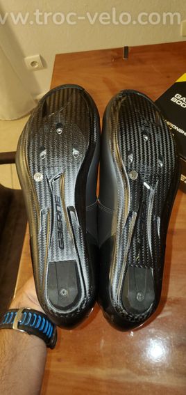 Chaussures route Gaerne Carbon G.STL Noir - 5