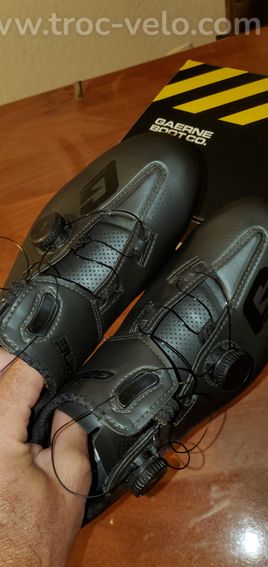 Chaussures route Gaerne Carbon G.STL Noir - 7