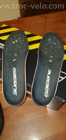 Chaussures route Gaerne Carbon G.STL Noir - 8