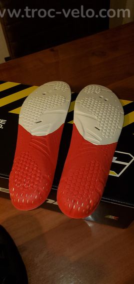 Chaussures route Gaerne Carbon G.STL Noir - 9