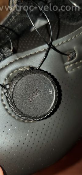 Chaussures route Gaerne Carbon G.STL Noir - 10