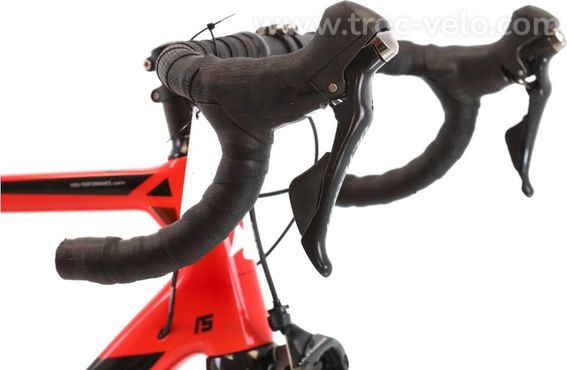 Produit Reconditionne    Mmr Miracle    Rouge   Velo De Route   Tres Bon Etat - 6