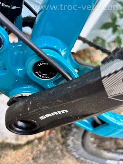 Trek Remedy 7 (Taille M) – VTT tout-suspendu 27,5" – Comme neuf (4 sorties) - 3