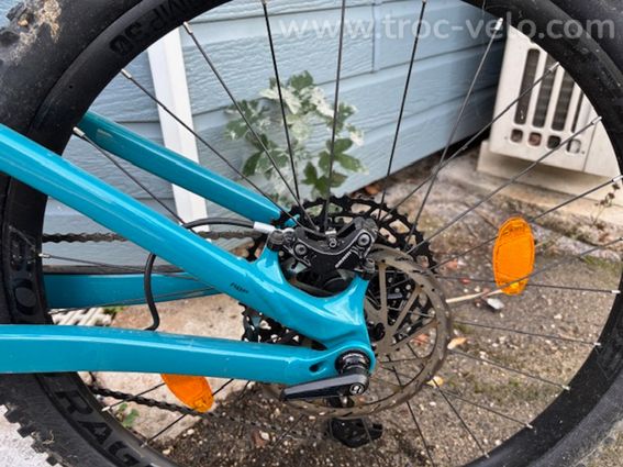 Trek Remedy 7 (Taille M) – VTT tout-suspendu 27,5" – Comme neuf (4 sorties) - 4