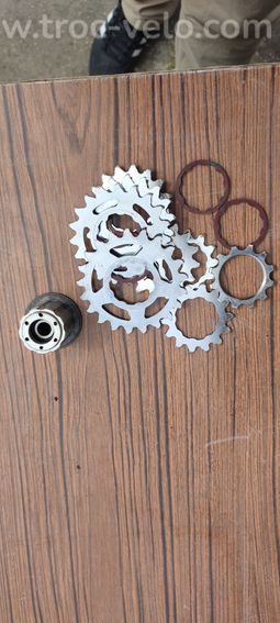 cassette Mavic - 2