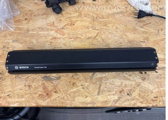 Batterie pour vélo Bosch PowerTube 750 Smart - 2