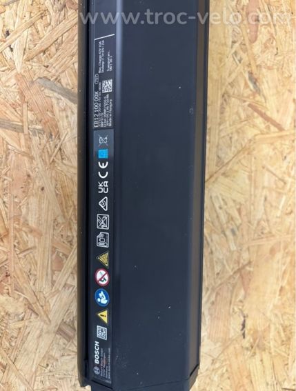 Batterie pour vélo Bosch PowerTube 750 Smart - 3