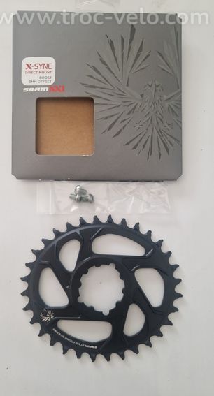Plateau SRAM XX1 Ovale - 2