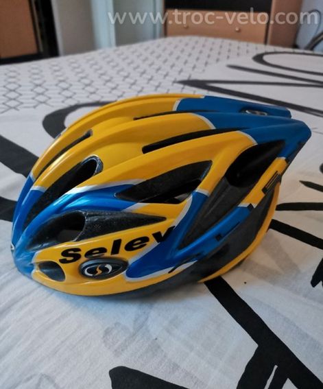 Casque vélo route s'élève Alien