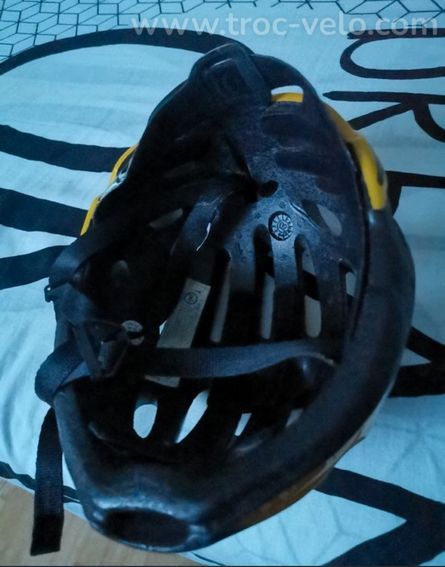 Casque vélo route s'élève Alien - 2