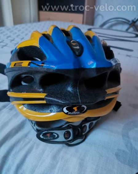 Casque vélo route s'élève Alien - 3