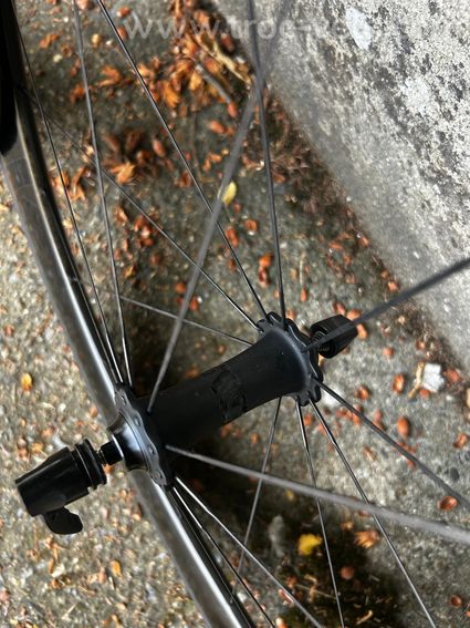 Roue Enve SES 7.8 pneus - 2