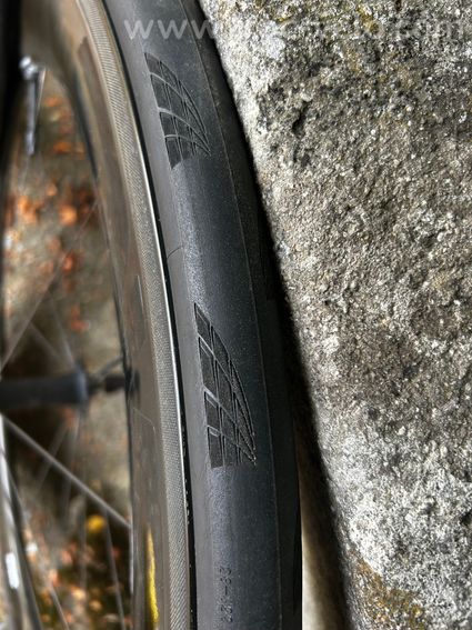 Roue Enve SES 7.8 pneus - 3