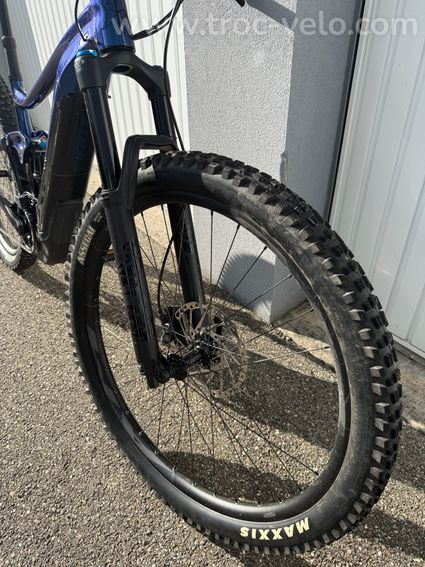 Giant Trance X E+ 2 Pro 29, taille M - 4