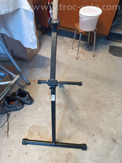 Pied De Réparation Vélo Fixe - 2