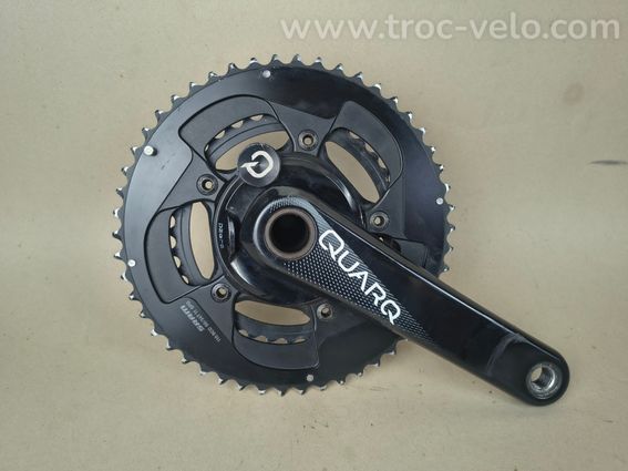 SRAM Quarq DZero Powermeter