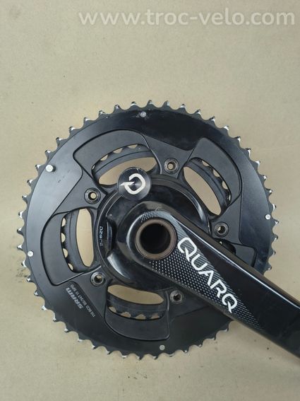 SRAM Quarq DZero Powermeter - 2