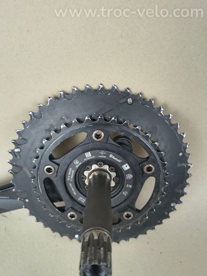 SRAM Quarq DZero Powermeter - 3