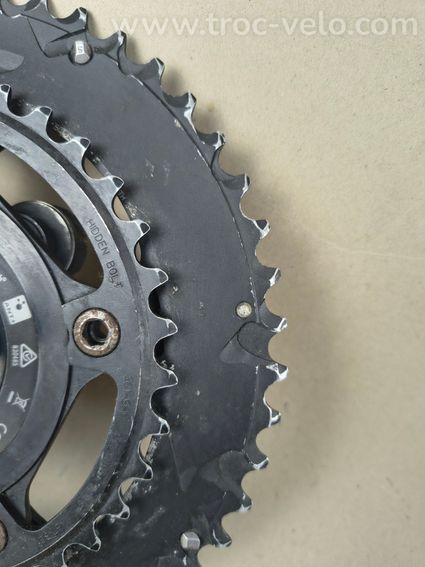 SRAM Quarq DZero Powermeter - 5