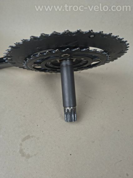 SRAM Quarq DZero Powermeter - 6