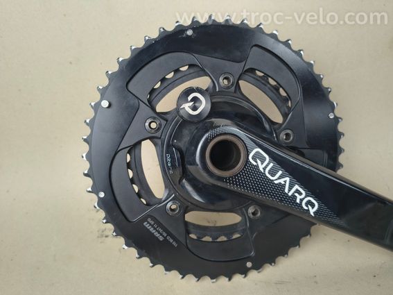 SRAM Quarq DZero Powermeter - 7