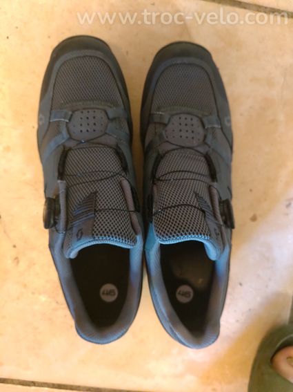 Vends chaussures VTT Scott crus-R 46 neuves - 5