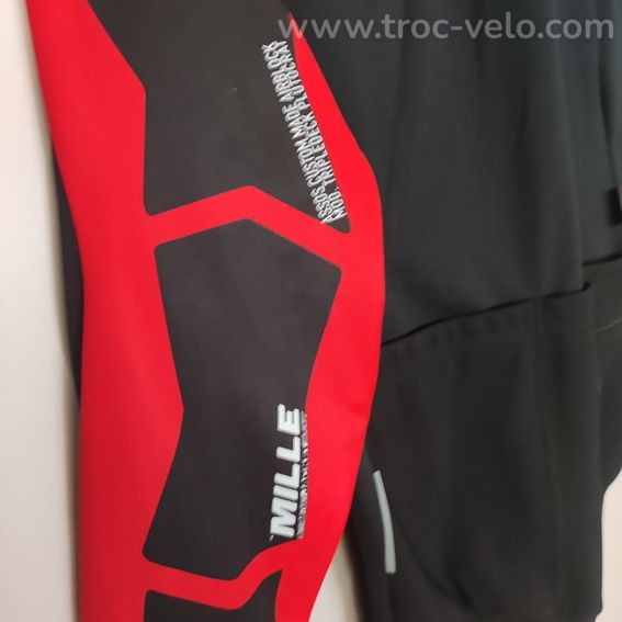 Veste assos milleintermediat Evo 7 taille XS neuf  - 2
