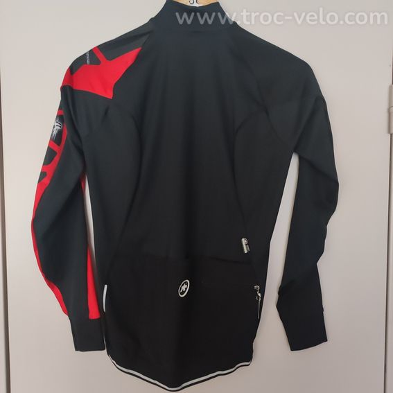 Veste assos milleintermediat Evo 7 taille XS neuf  - 5
