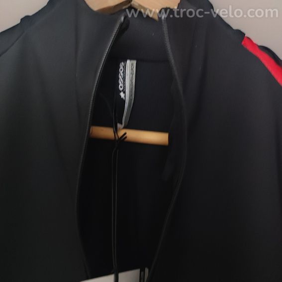 Veste assos milleintermediat Evo 7 taille XS neuf  - 7