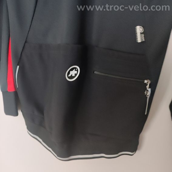 Veste assos milleintermediat Evo 7 taille XS neuf  - 9