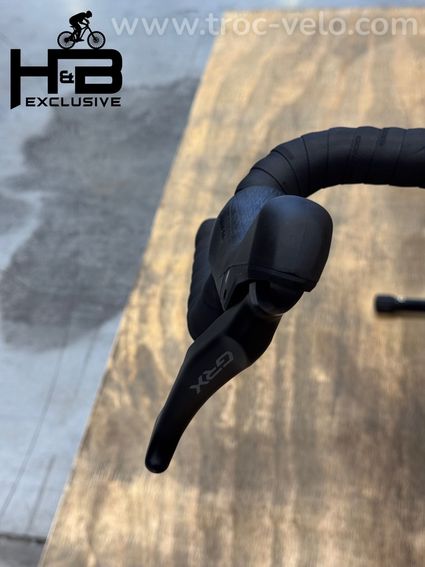 Rose Backroad Plus GRX RX600 Carbon Vélo gravel électrique Shimano 2022  - 5