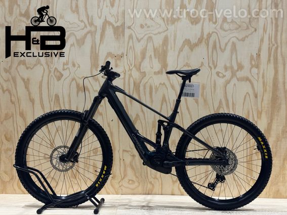 Orbea Wild H20 29 pouces VTT électrique Shimano XT 2024 - 2