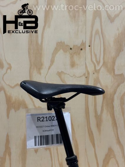 Orbea Wild H20 29 pouces VTT électrique Shimano XT 2024 - 7