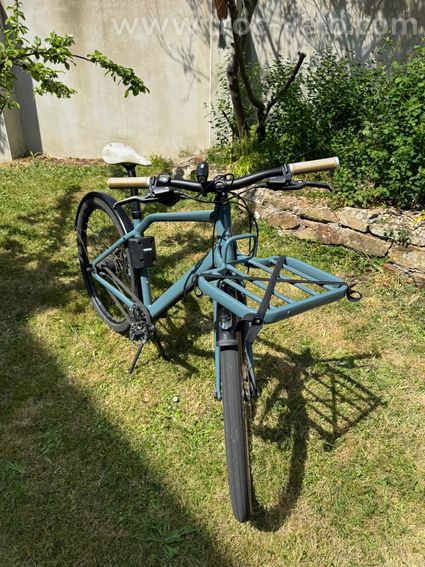 Cargo ville Gustav Shimano Nexus Hub Gear