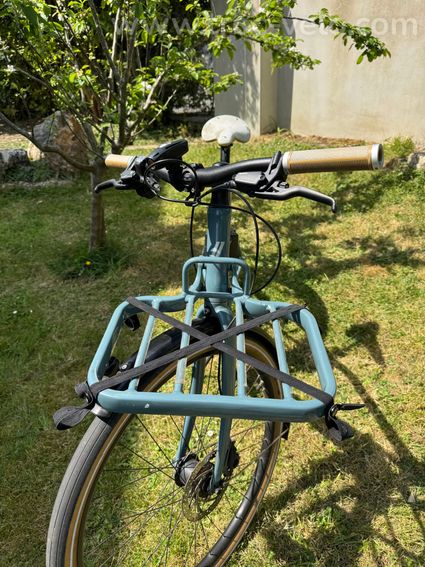 Cargo ville Gustav Shimano Nexus Hub Gear - 2