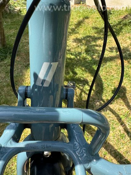 Cargo ville Gustav Shimano Nexus Hub Gear - 4